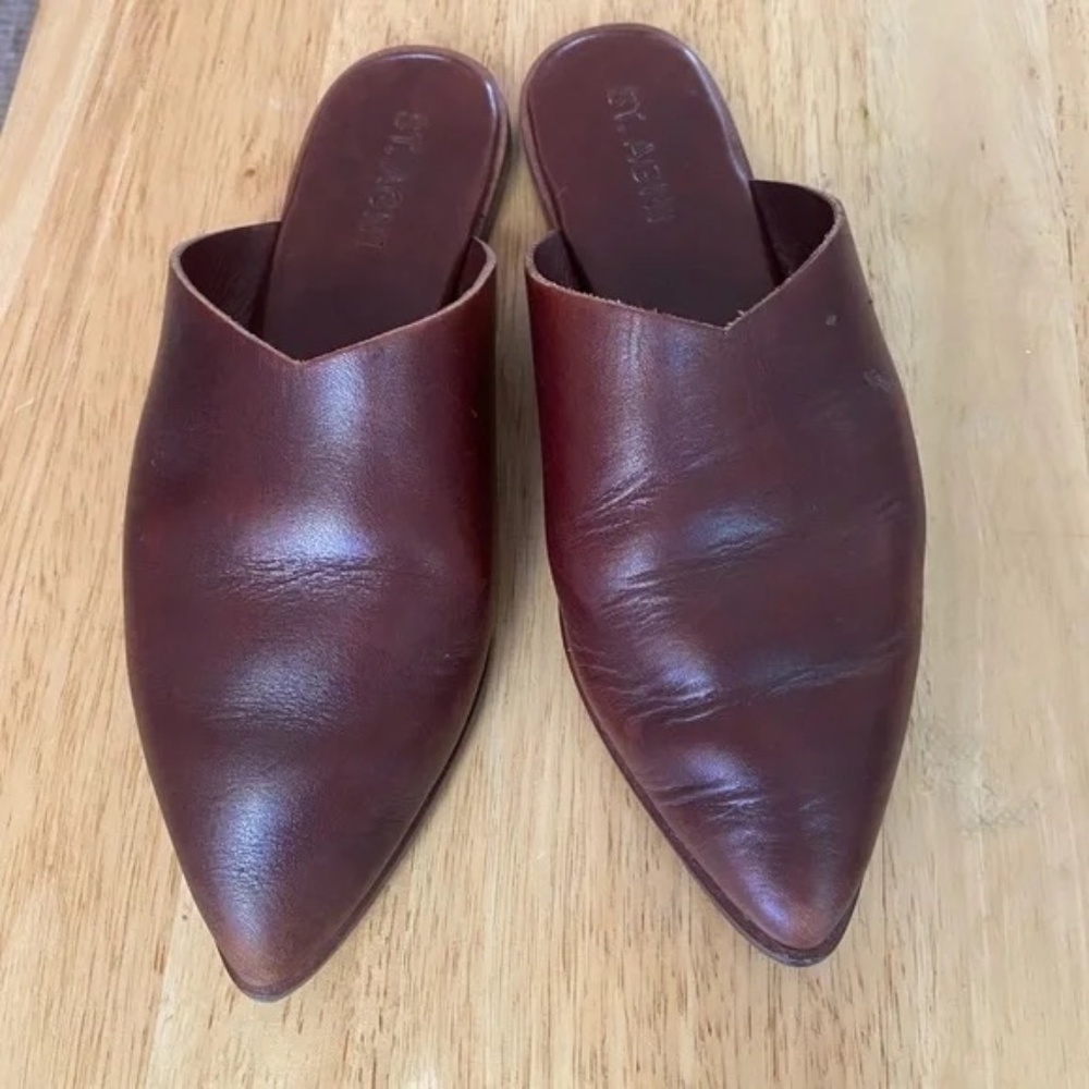 St. Agni Zuri Mules